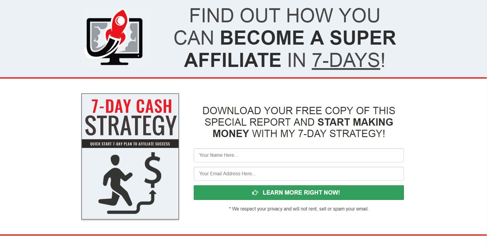 Digital Product Sales Funnel