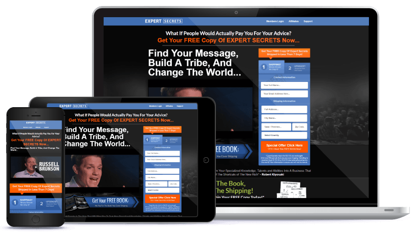 how to build a sales funnel