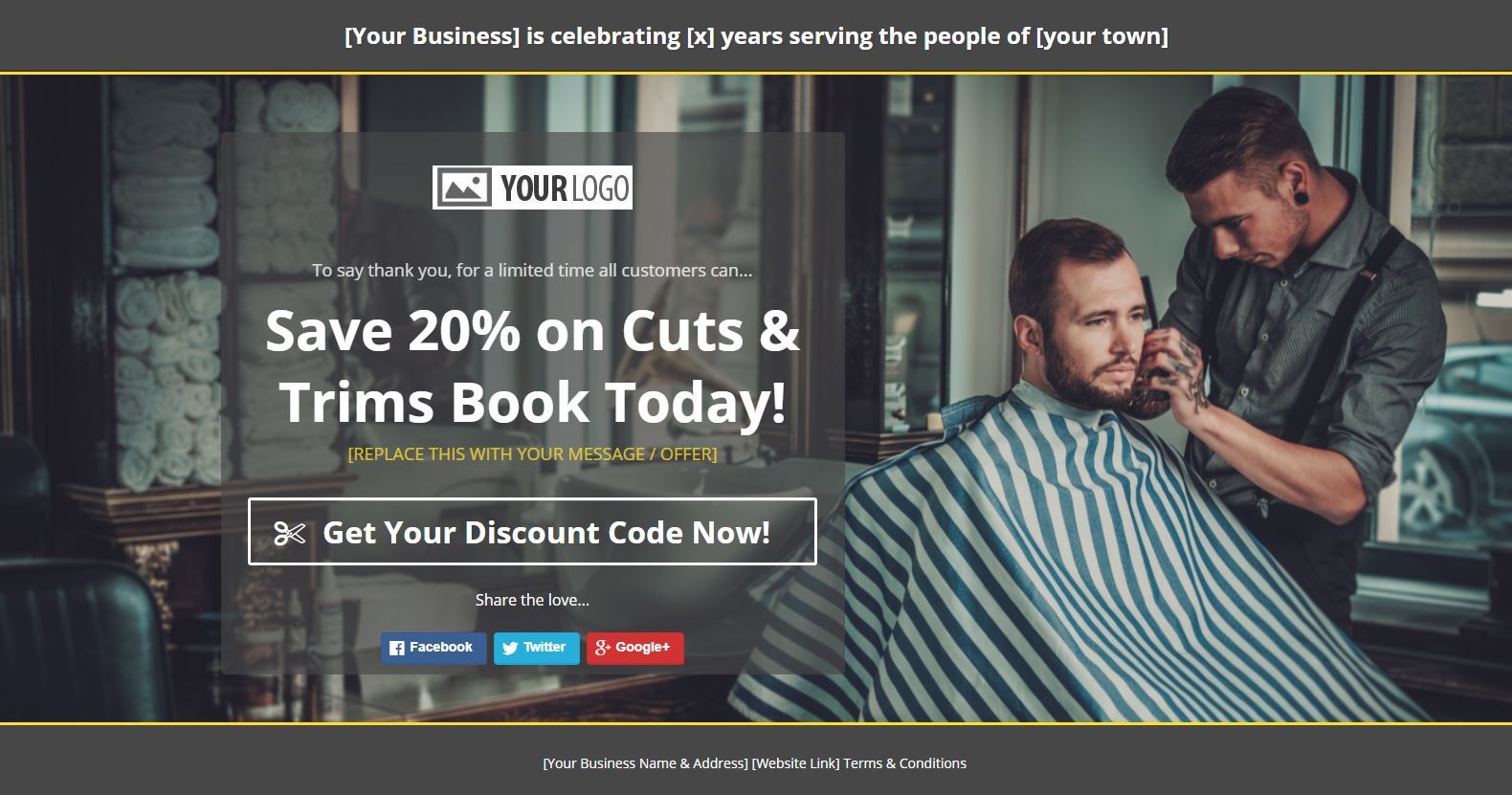 local business funnel